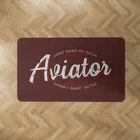 Thumbnail for Aviator Floor Mat - view 3
