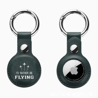 Thumbnail for I'd Rather Be Flying Leather Case - view 3