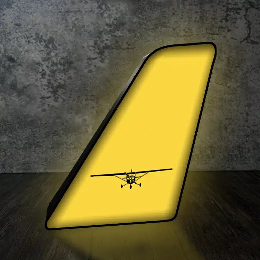 Cessna 172 3D Lamp - view 3