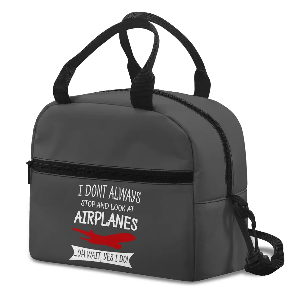 Plane Spotter Lunch Bag - view 3