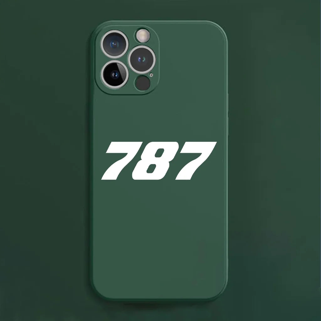Boeing 787 iPhone Case - view 3