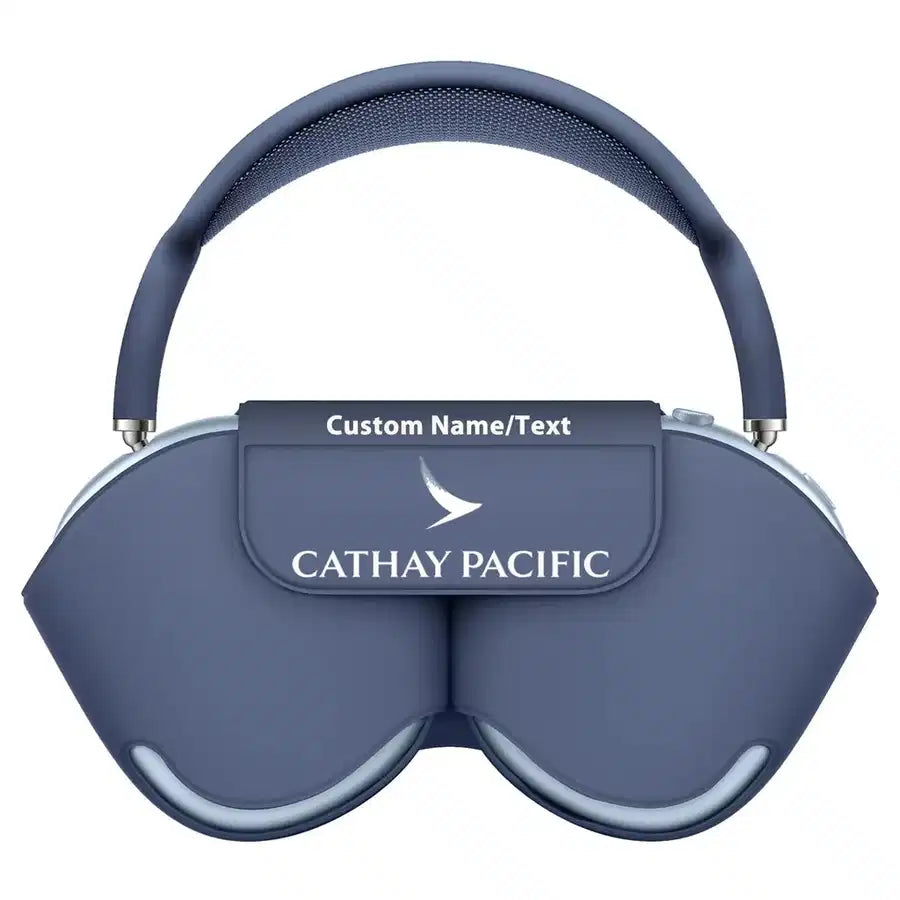 Customisable Cathay Pacific AirPods Max Case - view 3