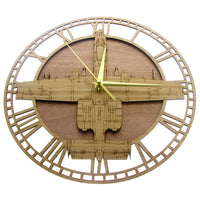 Thumbnail for Customisable A-10 Warthog Wall Clock - view 3