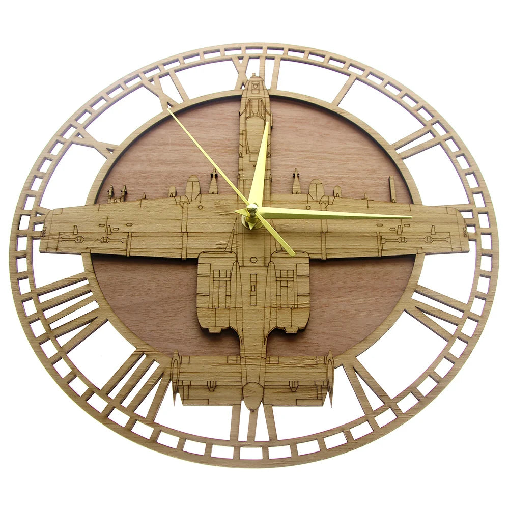 Customisable A-10 Warthog Wall Clock - view 3