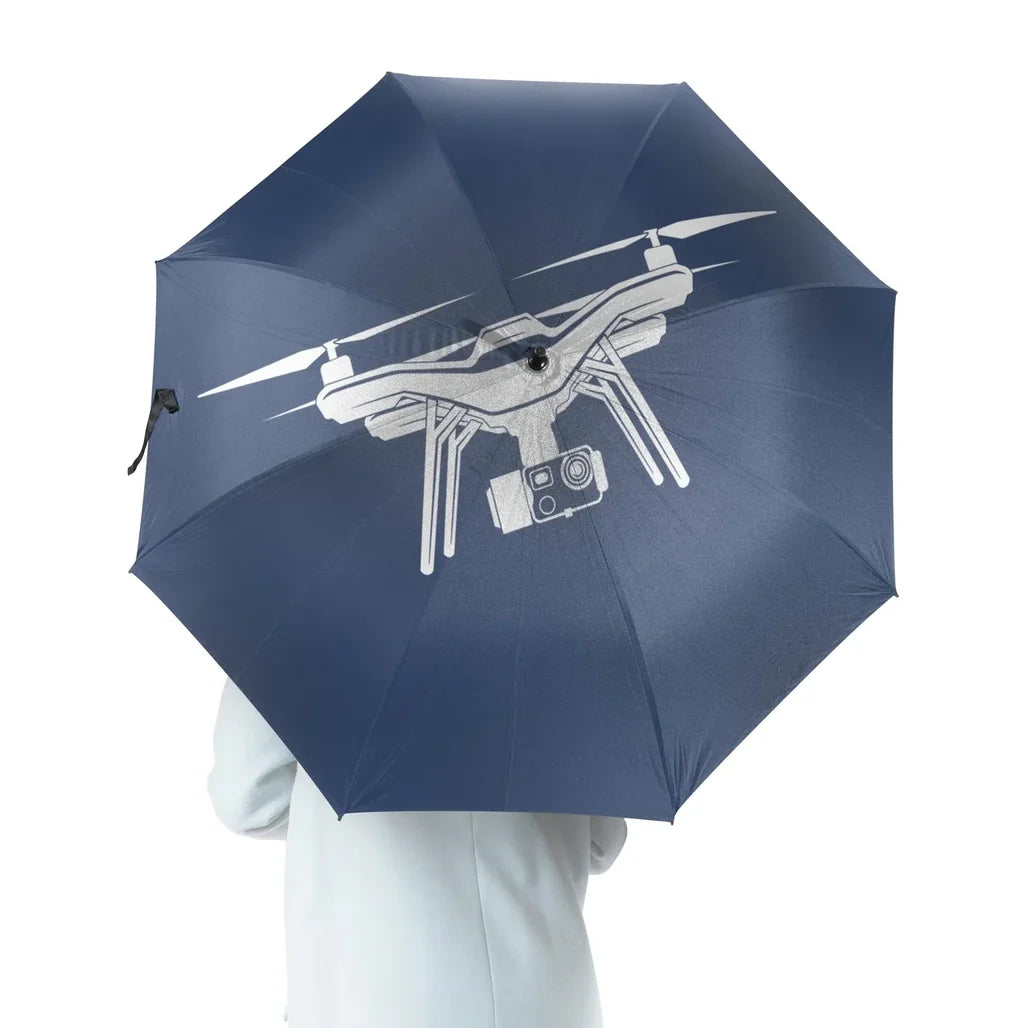 Drone Umbrella - view 3
