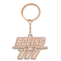 Thumbnail for Boeing 777 Key Chain - view 3