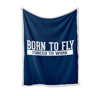 Thumbnail for Born to Fly Blanket - view 3