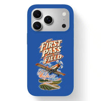 Thumbnail for SIGNAL 651 - The First Pass Wakes The Field - MagSafe iPhone 17 Pro design on blue magsafe iphone 17 pro