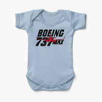 Thumbnail for Boeing 737 Baby Bodysuit - view 3