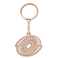 Thumbnail for RwandAir Airlines Key Chain - view 3