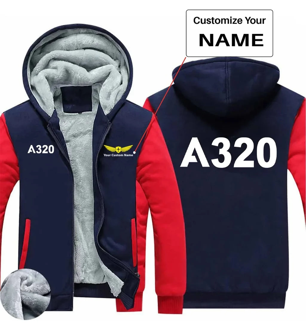 Airbus A320 Sweatshirt - view 3