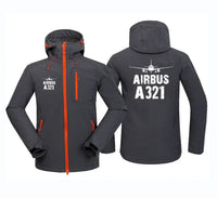 Thumbnail for Airbus A321 Jacket - view 3