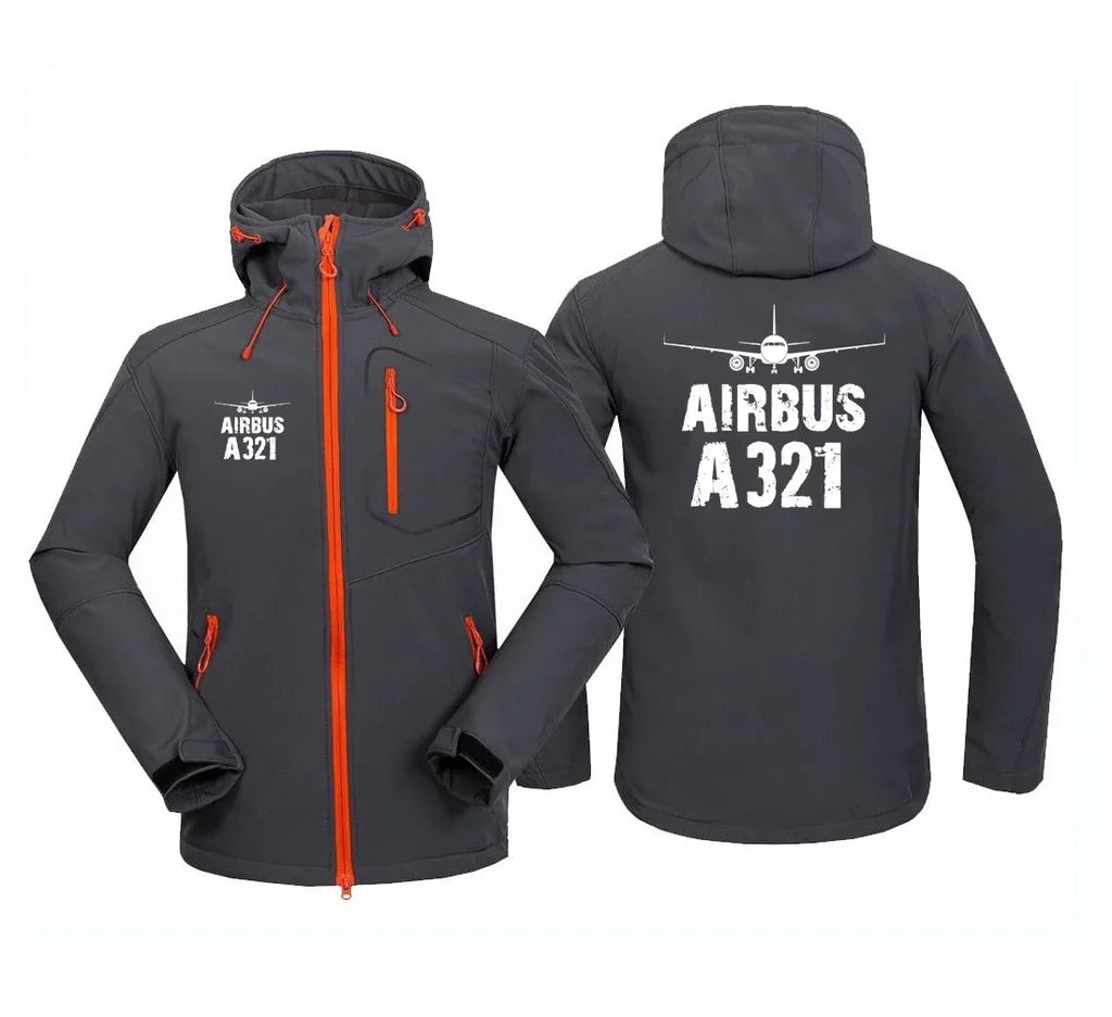 Airbus A321 Jacket - view 3