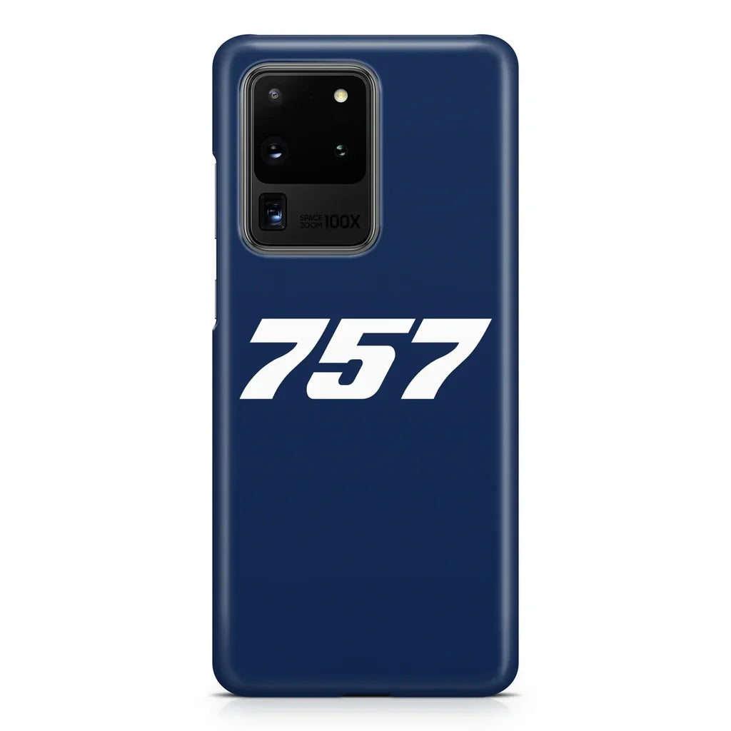 Boeing 757 Samsung Case - view 3