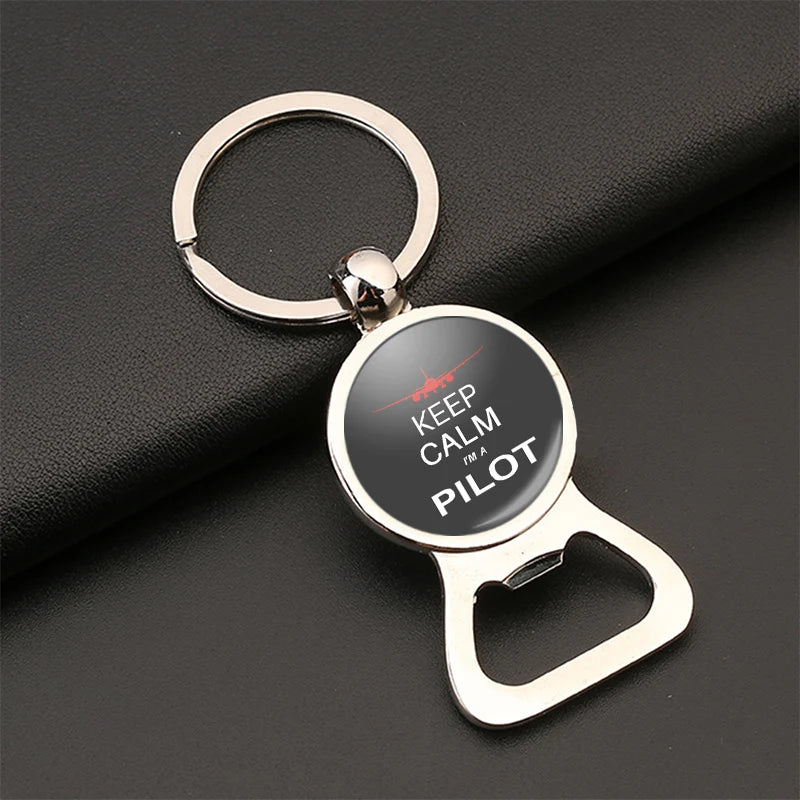 Boeing 777 Key Chain - view 3