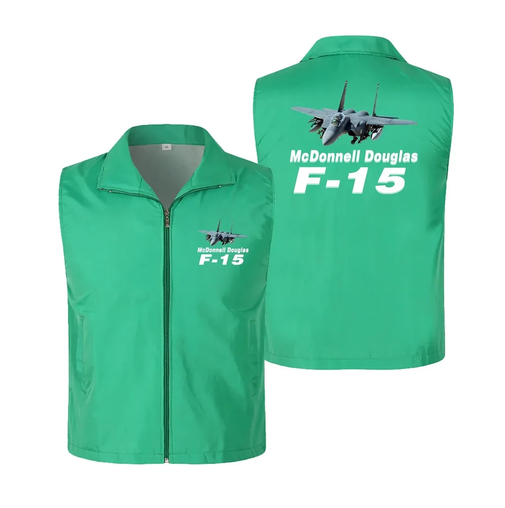 F-15 Eagle Vest - view 3