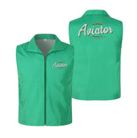 Thumbnail for Aviator Vest - view 3
