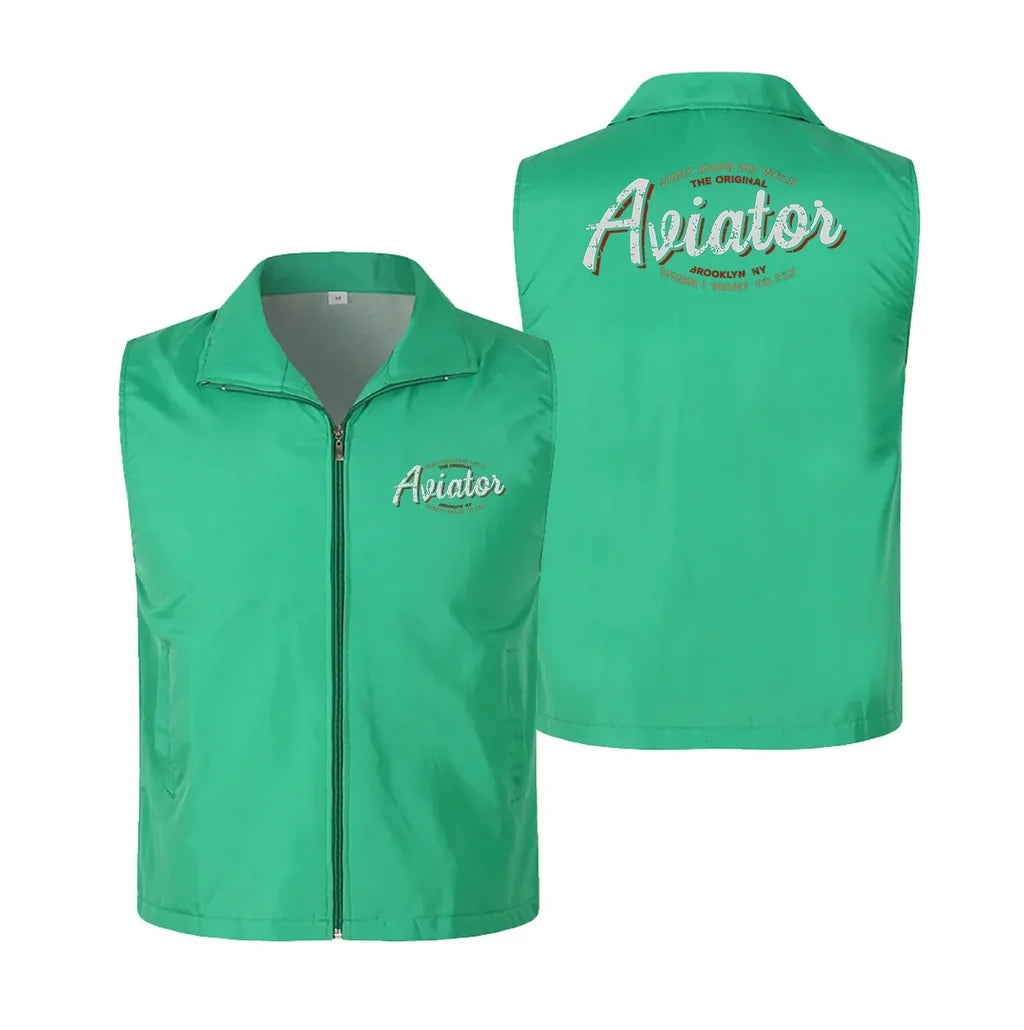Aviator Vest - view 3