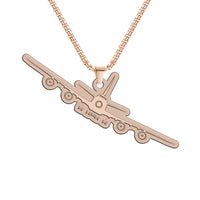 Thumbnail for Boeing 747 Necklace - view 3