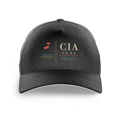 Rome Ciampino Airport CIA - Black