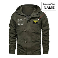 Thumbnail for Customisable Name & LOGO Jacket - view 3