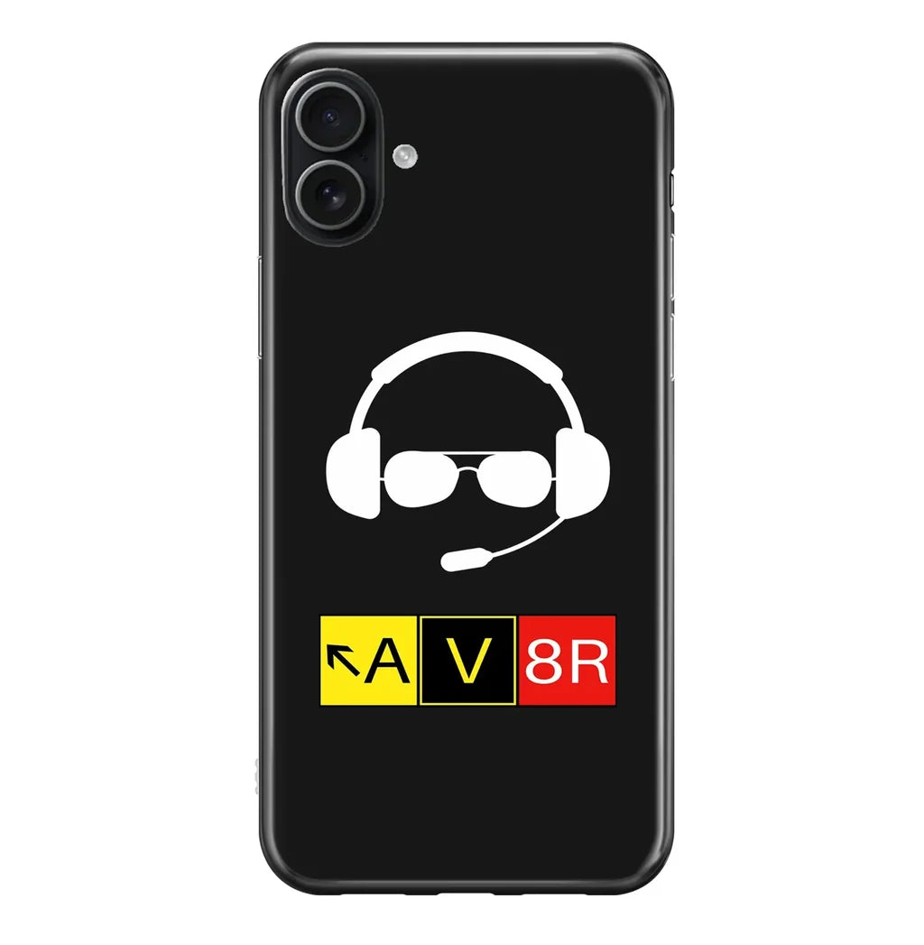 AV8R 2 iPhone Case - view 3