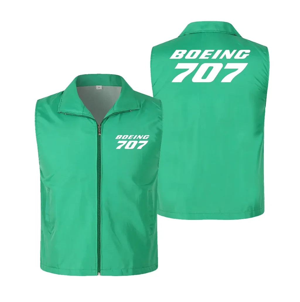 Boeing 707 Vest - view 3