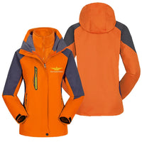 Thumbnail for Customisable Name Ski Jacket - view 3