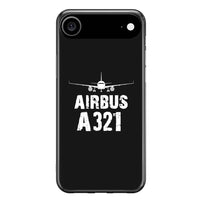 Thumbnail for Airbus A321 iPhone Case - view 3