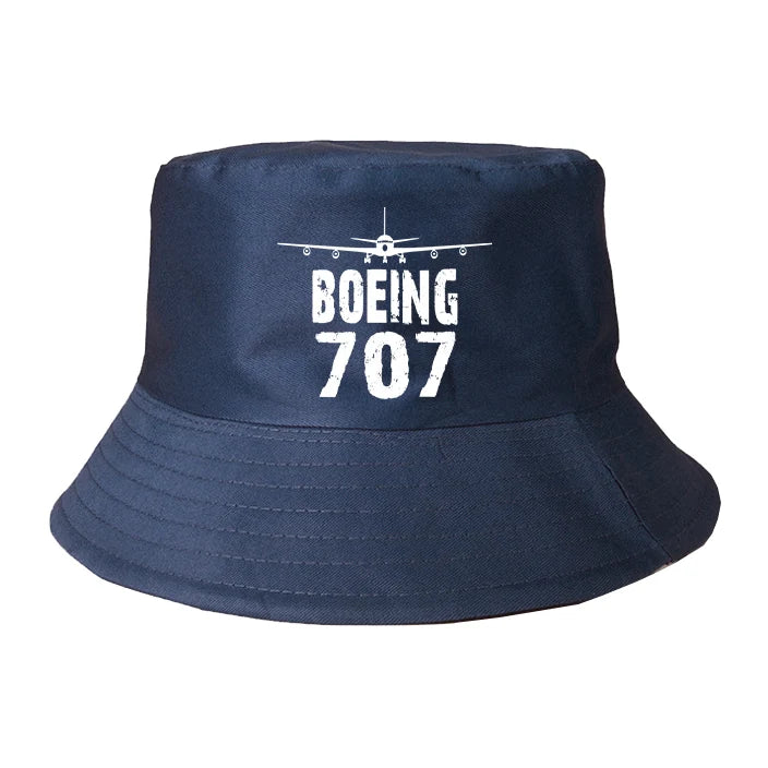 Boeing 707 Hat - view 3