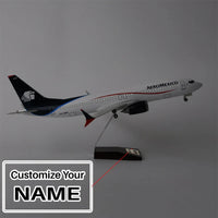 Thumbnail for Customisable Aeromexico Model Airplane - view 3