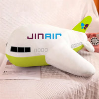 Thumbnail for Jin Air Airlines Airplane pillow, Small - 40cm(16inches)