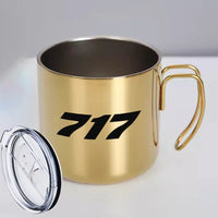 Thumbnail for Boeing 717 Mug - view 3
