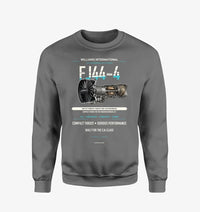Thumbnail for FJ44-4 design on gray sweatshirt