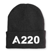 Thumbnail for Airbus A220 Beanie - view 3