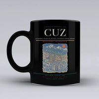 Thumbnail for Alejandro Velasco Astete International Airport CUZ Mug - Black