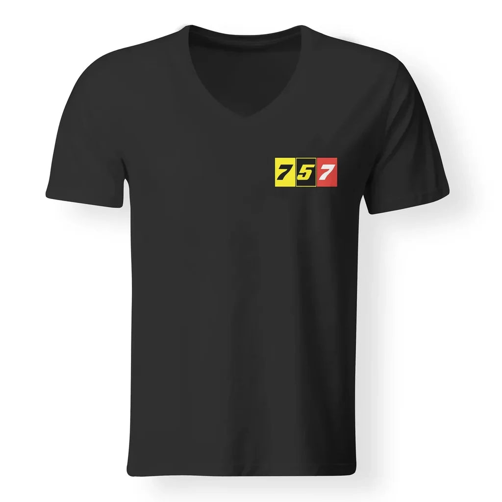 Customisable Boeing 757 T-Shirt - view 3