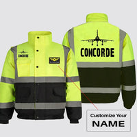 Thumbnail for Concorde Winter Jacket - view 3