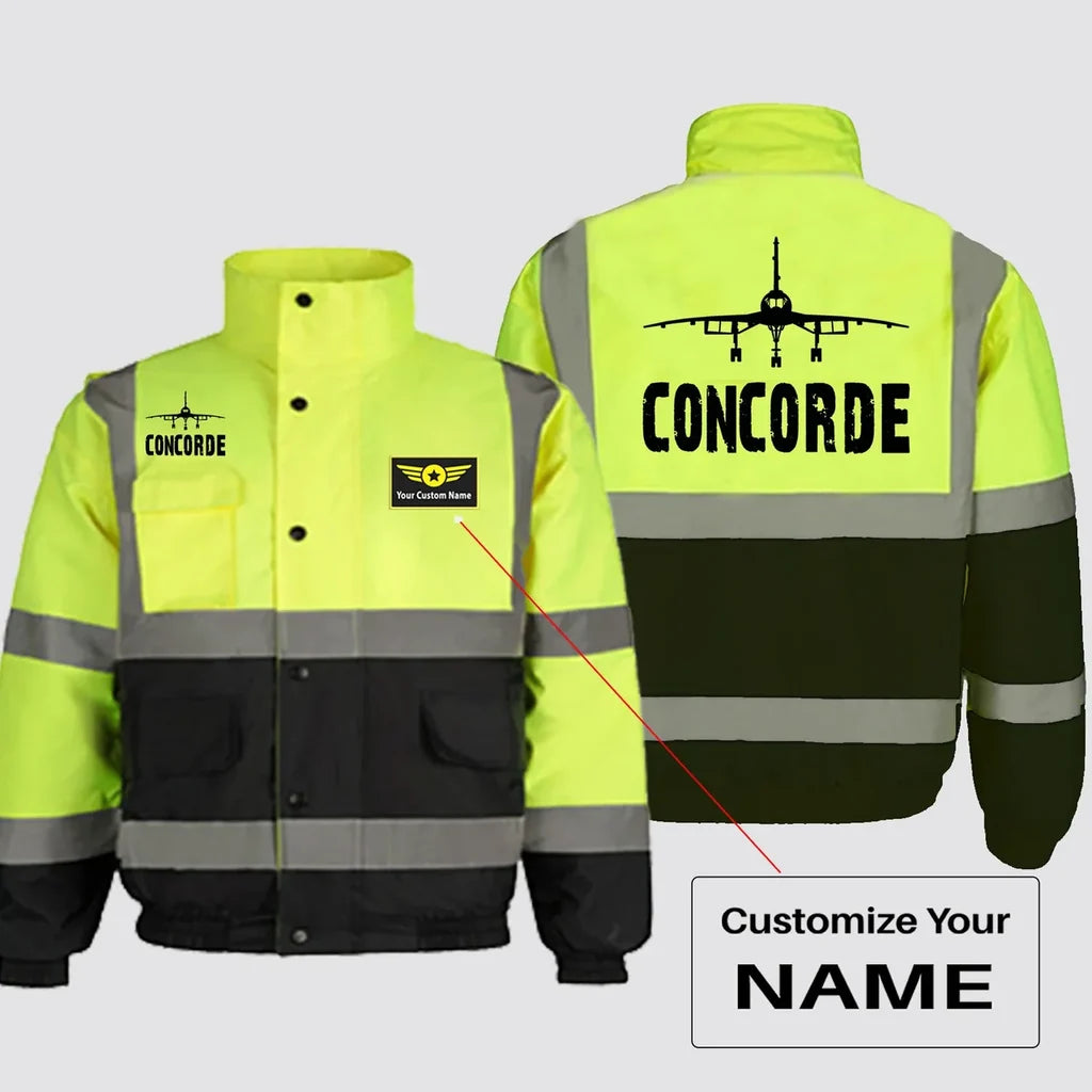 Concorde Winter Jacket - view 3