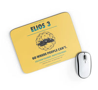 Thumbnail for Flyability Elios 3 design on yellow rectangle mouse pad