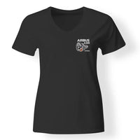 Thumbnail for Customisable Airbus A320 T-Shirt - view 3