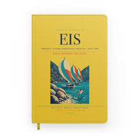 Thumbnail for Terrance B. Lettsome International Airport (EIS) design on yellow notebook