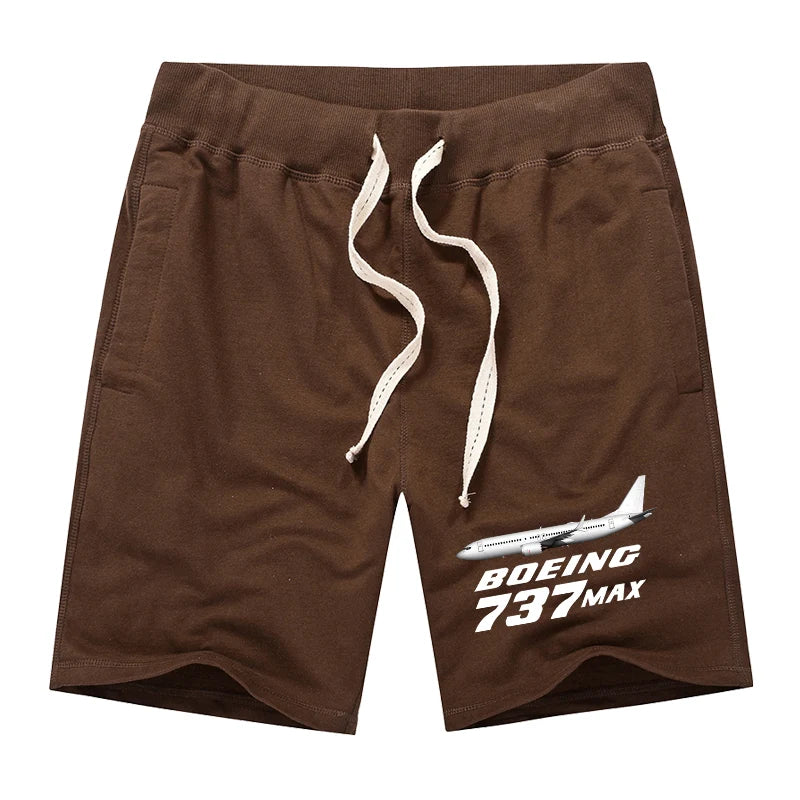 Boeing 737 Shorts - view 3