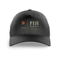 Thumbnail for Pocatello Regional Airport PIH - Black