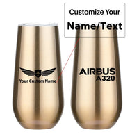Thumbnail for Customisable Airbus A320 Egg Cup - view 3