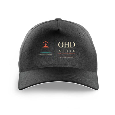 Ohrid St. Paul the Apostle Airport OHD - Black