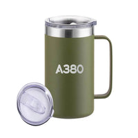 Thumbnail for Airbus A380 Mug - view 3