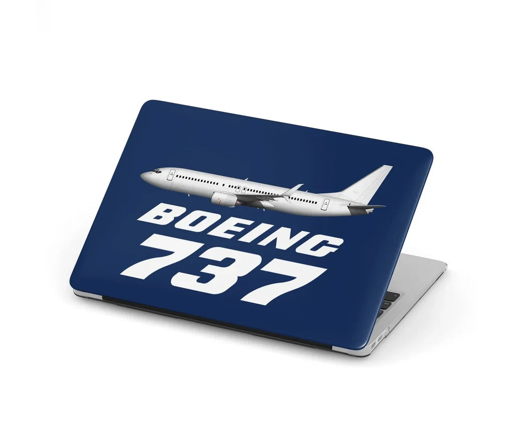 Boeing 737 MacBook Case - view 3