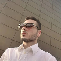 Thumbnail for Super Cool Large Frame Sun Drinking Glass - view 12