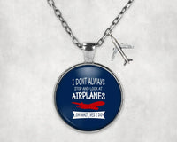 Thumbnail for Plane Spotter Necklace - view 3